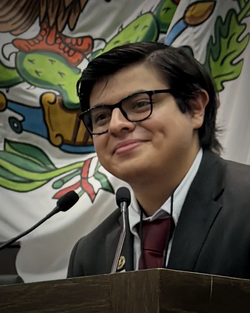 Foto de Fernando Banda Rodríguez